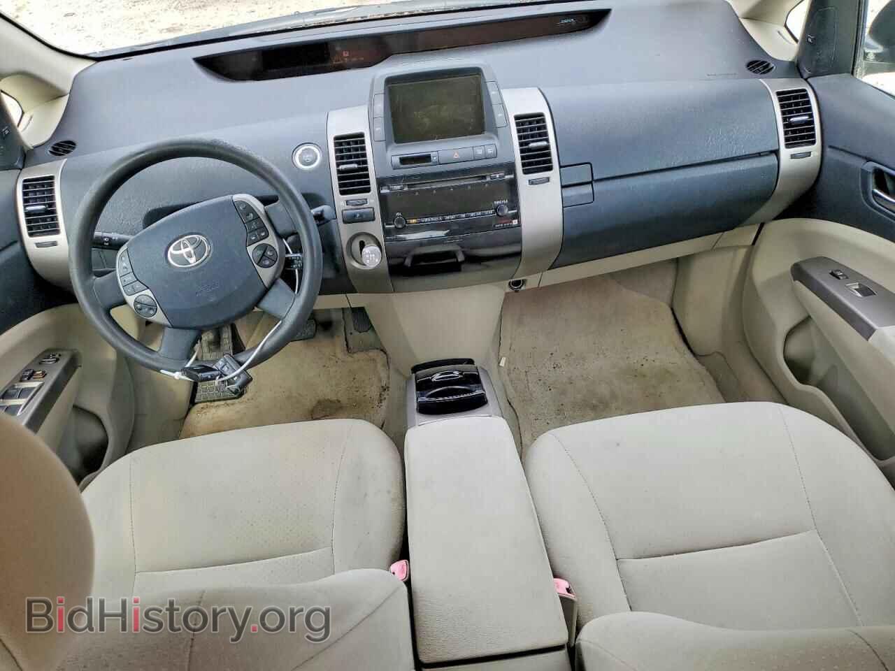 2009 TOYOTA PRIUS - VIN: JTDKB20U397869357 - Фото 8