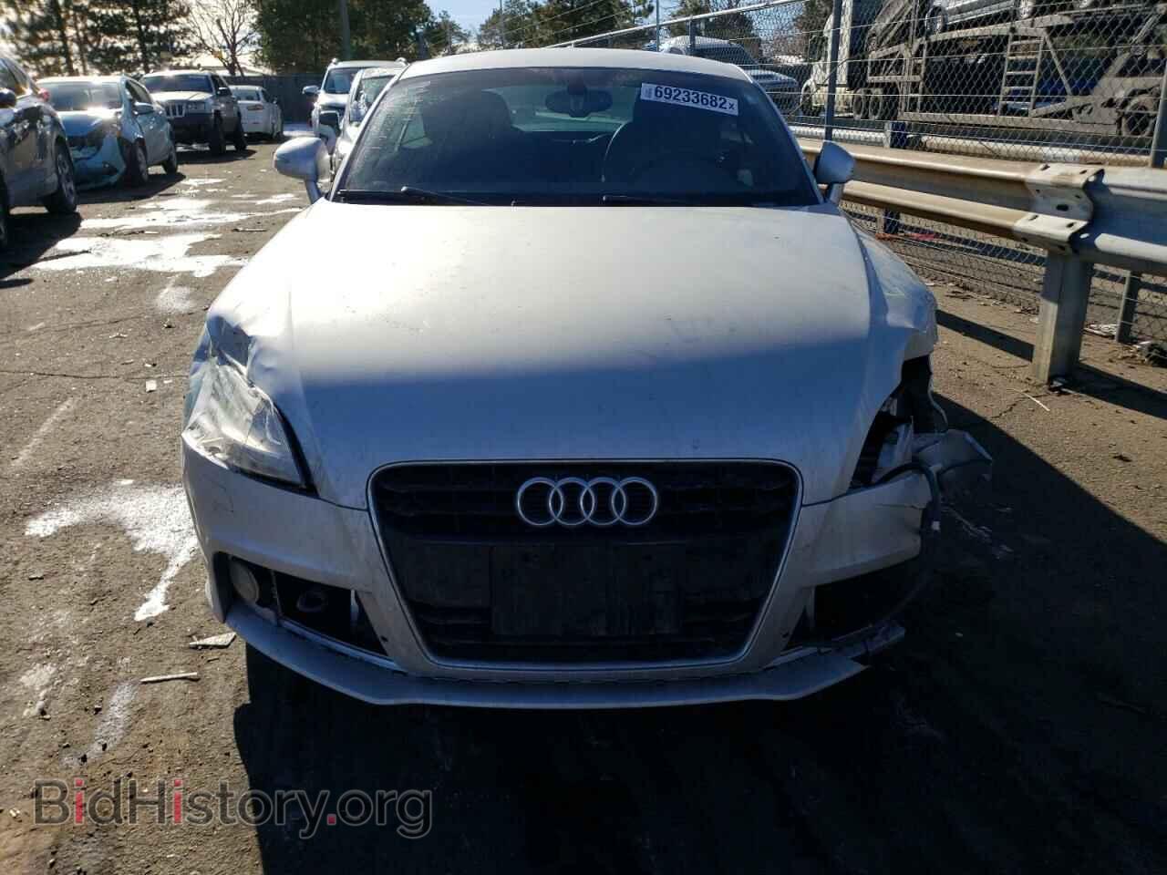 2014 AUDI TT - VIN: TRUBFAFK3E1001639 - Photo 5