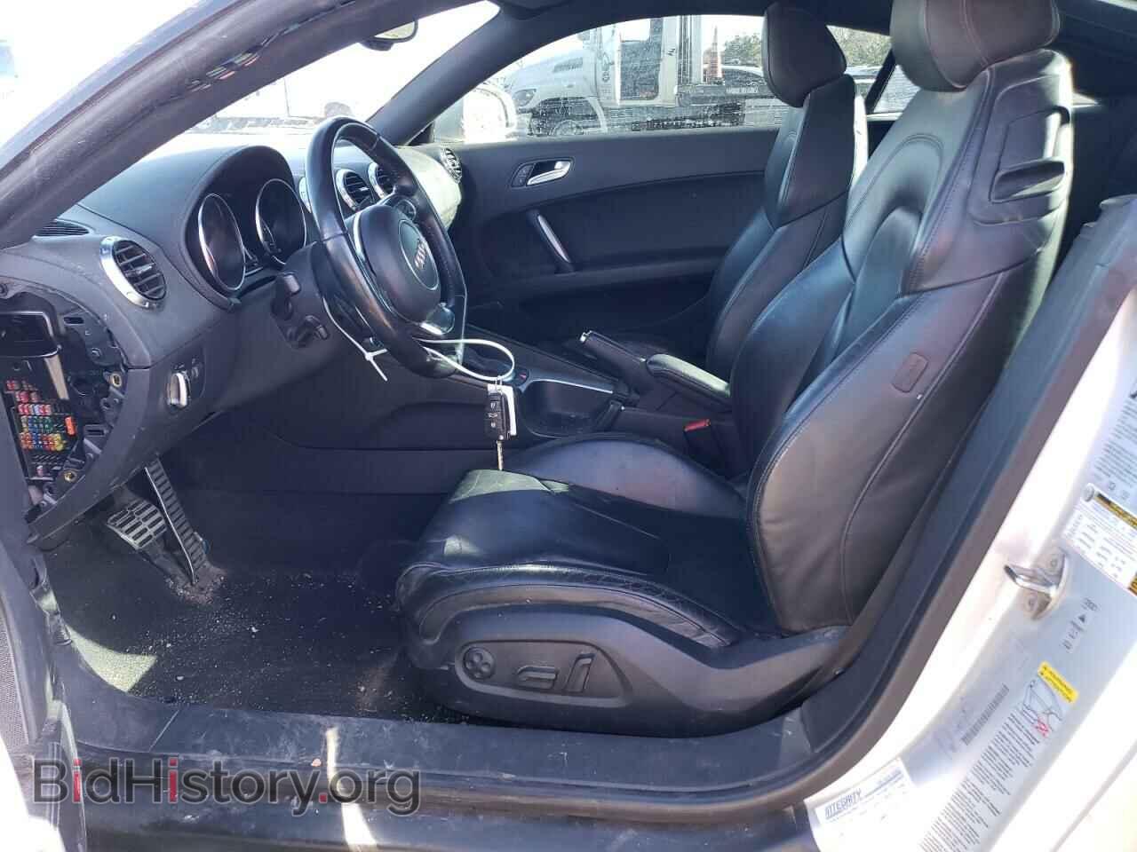 2014 AUDI TT - VIN: TRUBFAFK3E1001639 - Photo 7