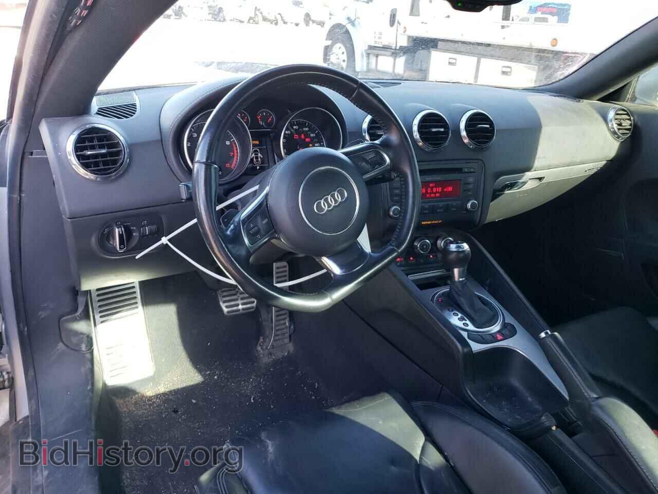 2014 AUDI TT - VIN: TRUBFAFK3E1001639 - Photo 8