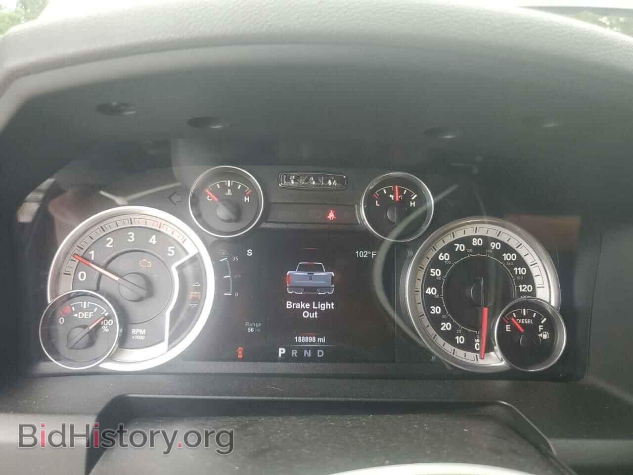 2015 RAM All Models - VIN: 3C6UR5DL6FG563106 - Photo 9