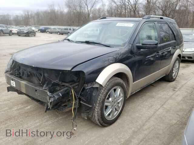 2008 FORD TAURUS - VIN: 1FMDK08W88GA45447 - Фото 2