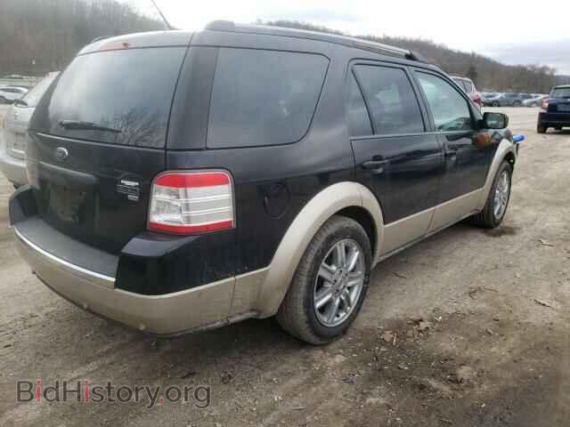 2008 FORD TAURUS - VIN: 1FMDK08W88GA45447 - Фото 4