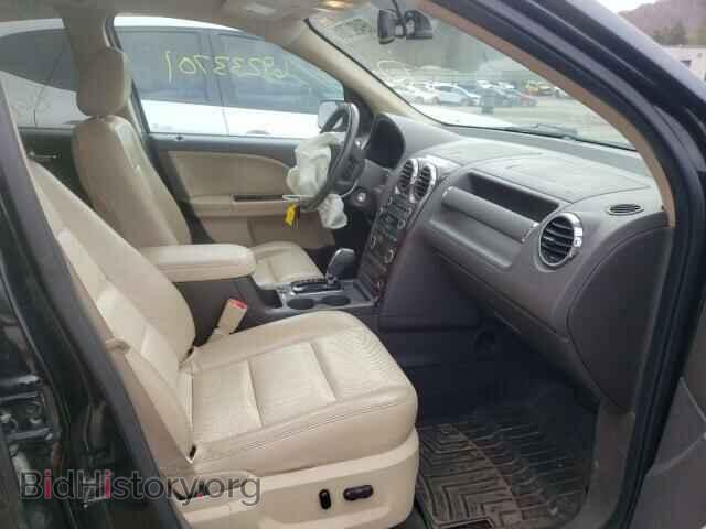 2008 FORD TAURUS - VIN: 1FMDK08W88GA45447 - Фото 5