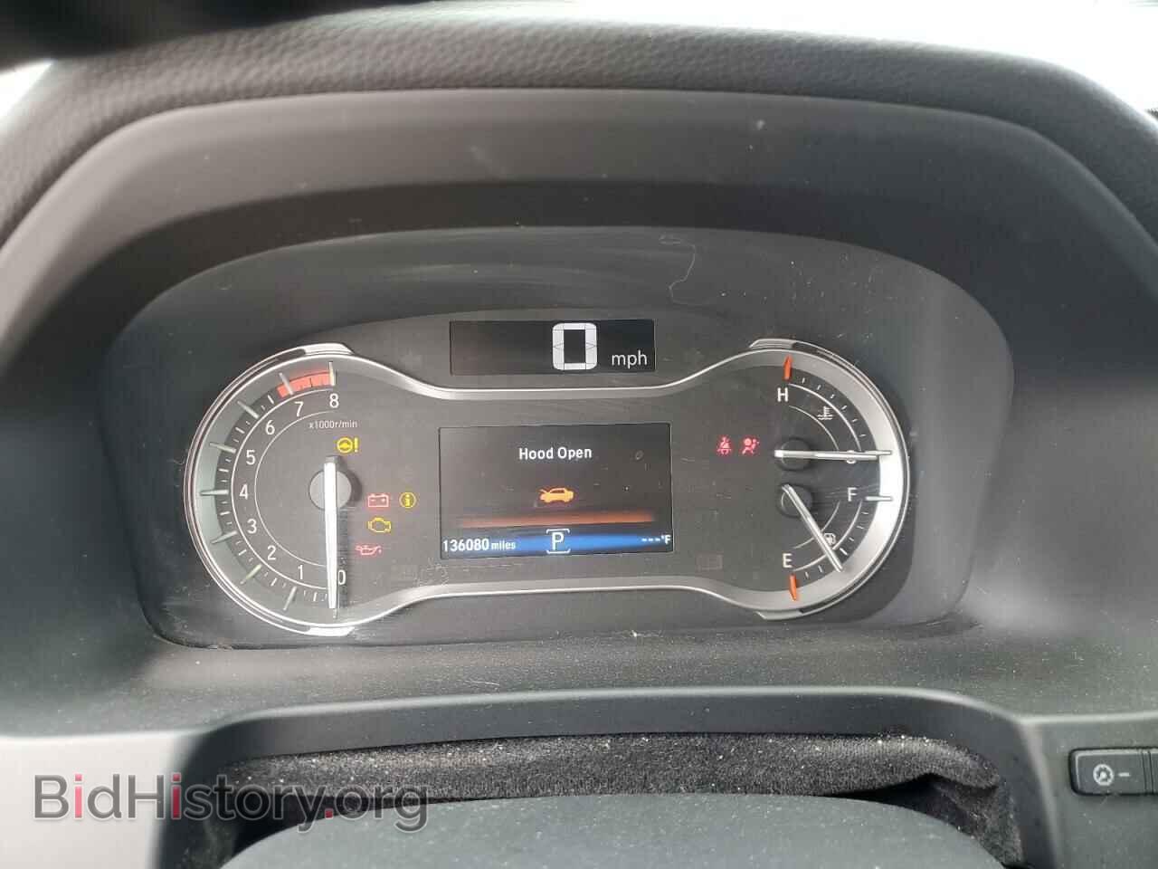 2017 HONDA PILOT - VIN: 5FNYF6H06HB028018 - Фото 9