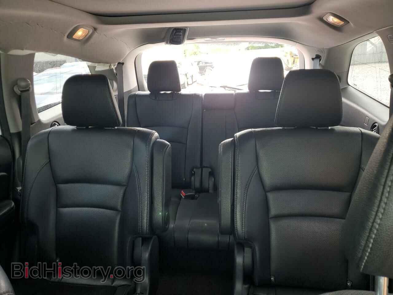 2017 HONDA PILOT - VIN: 5FNYF6H06HB028018 - Фото 10