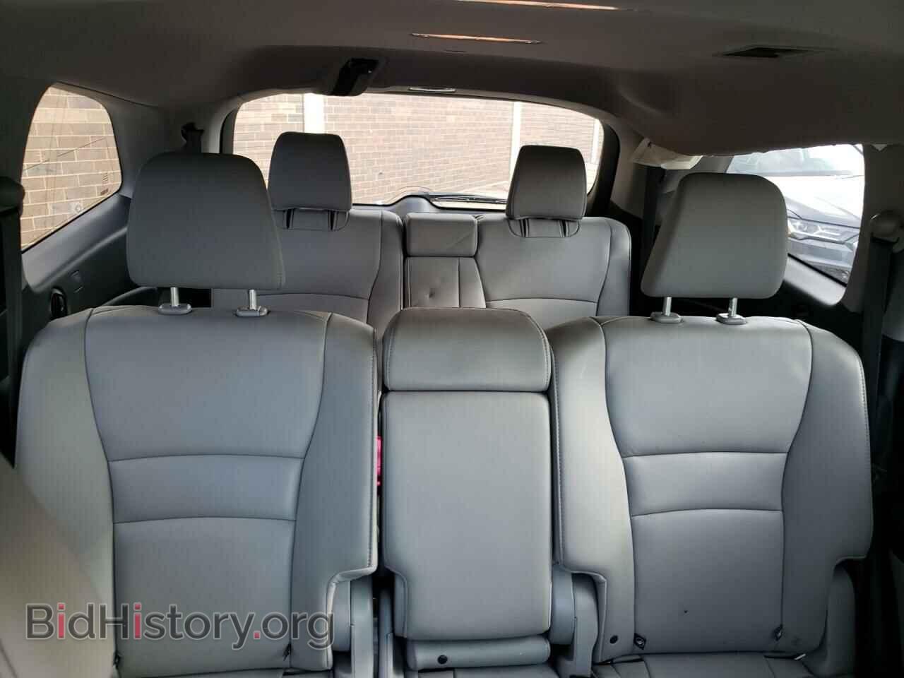 2017 HONDA PILOT - VIN: 5FNYF6H56HB018732 - Фото 10