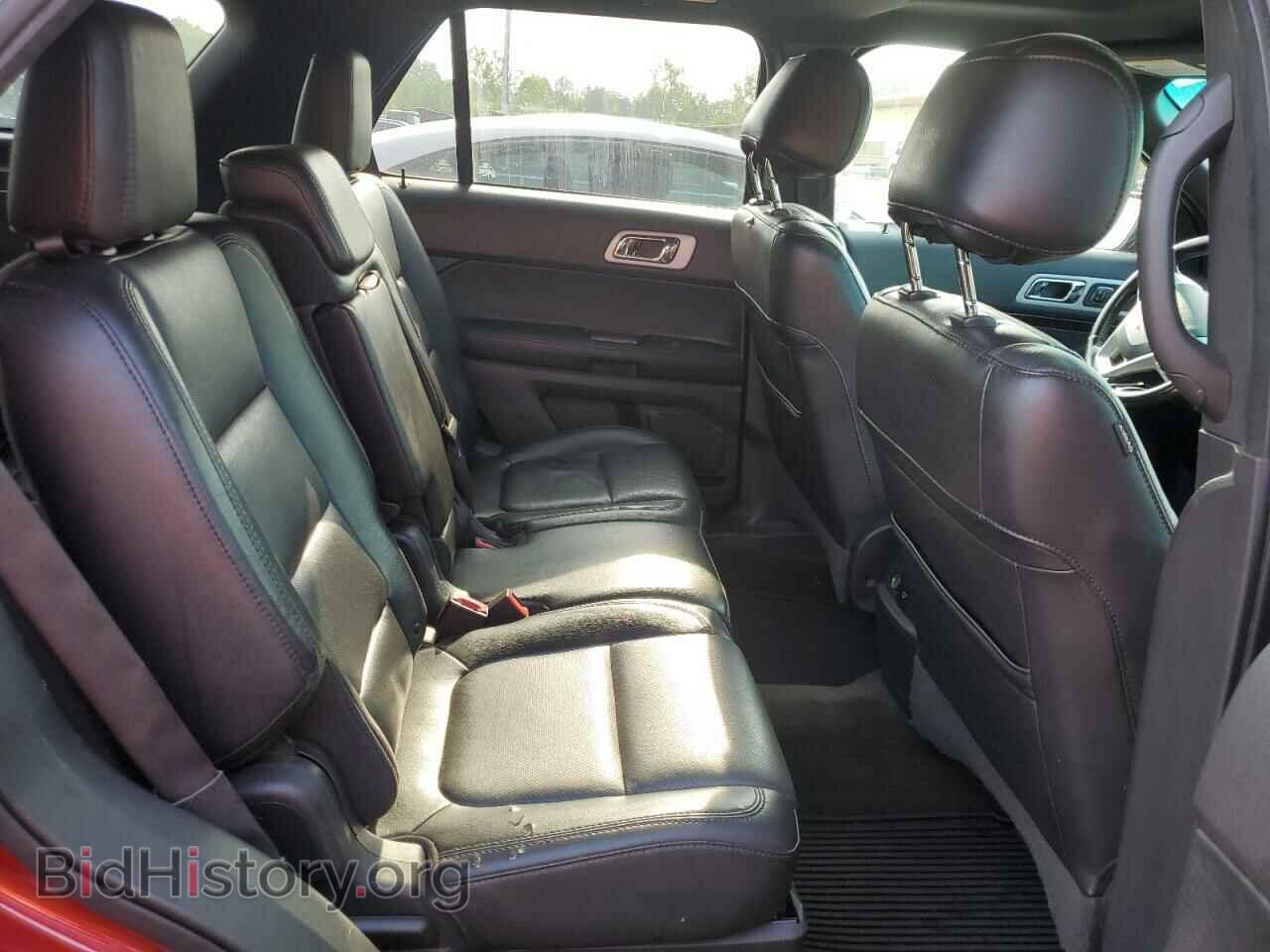 2015 FORD EXPLORER - VIN: 1FM5K8F80FGA30882 - Фото 11