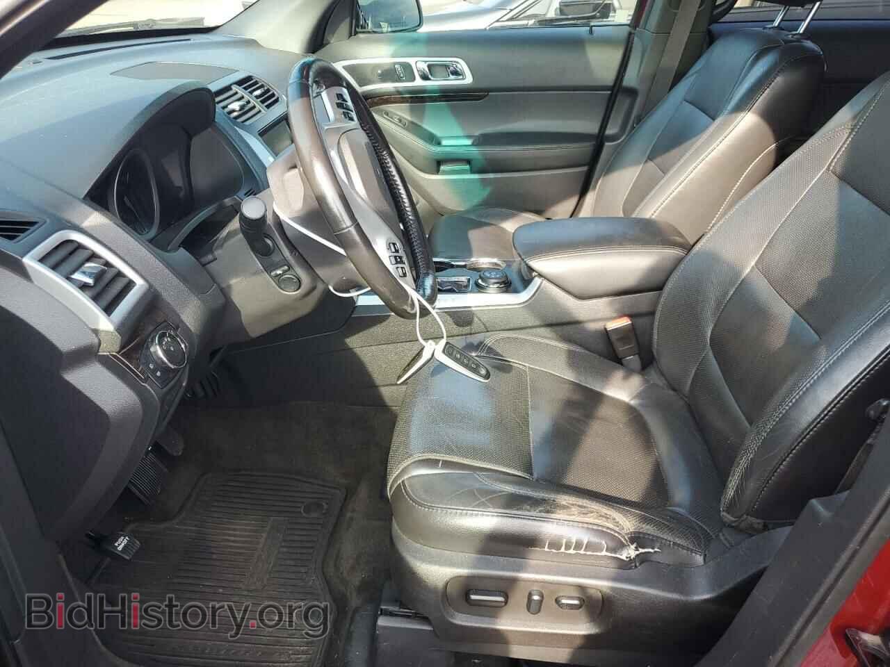 2015 FORD EXPLORER - VIN: 1FM5K8F80FGA30882 - Фото 7