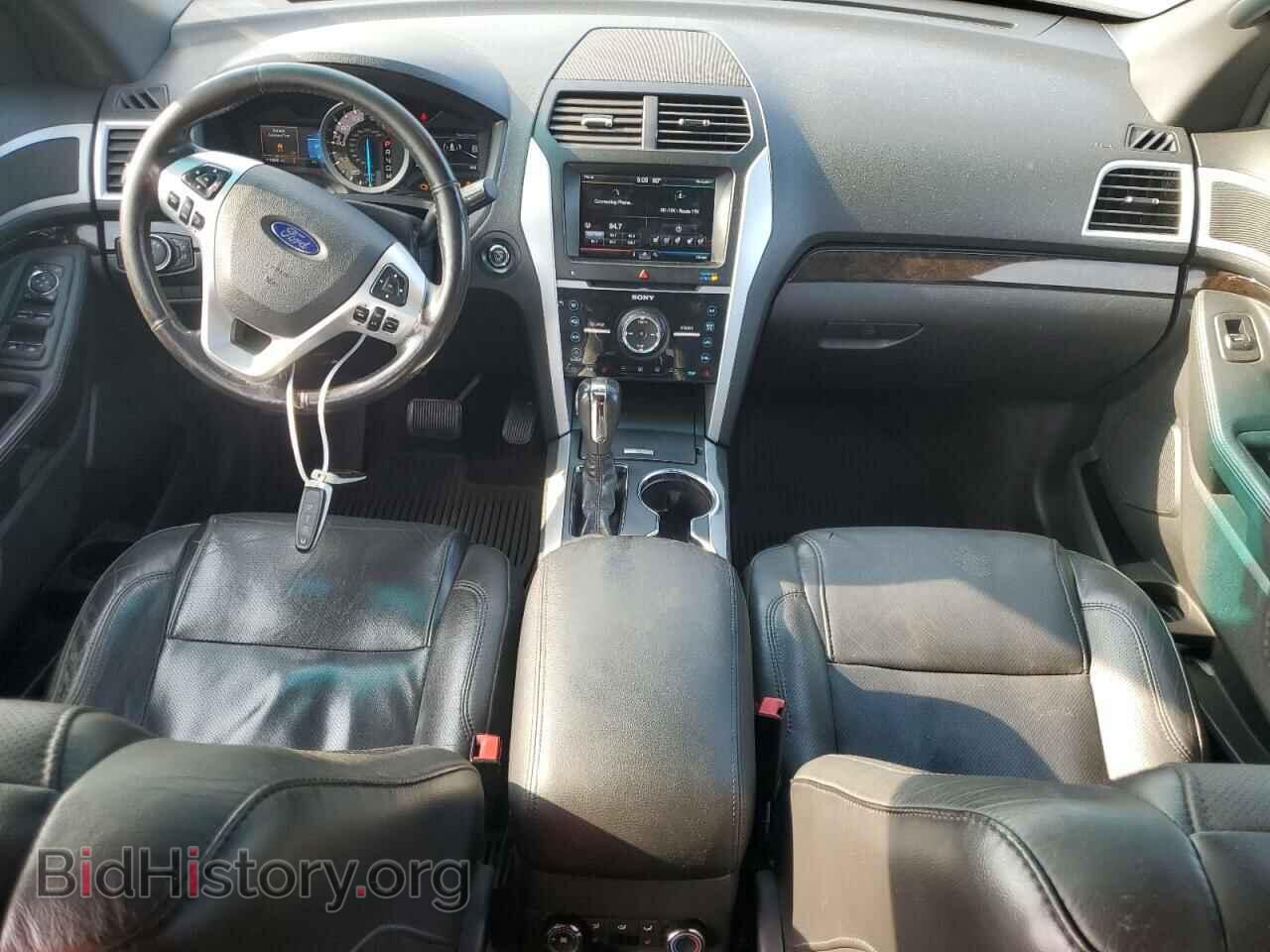 2015 FORD EXPLORER - VIN: 1FM5K8F80FGA30882 - Фото 8