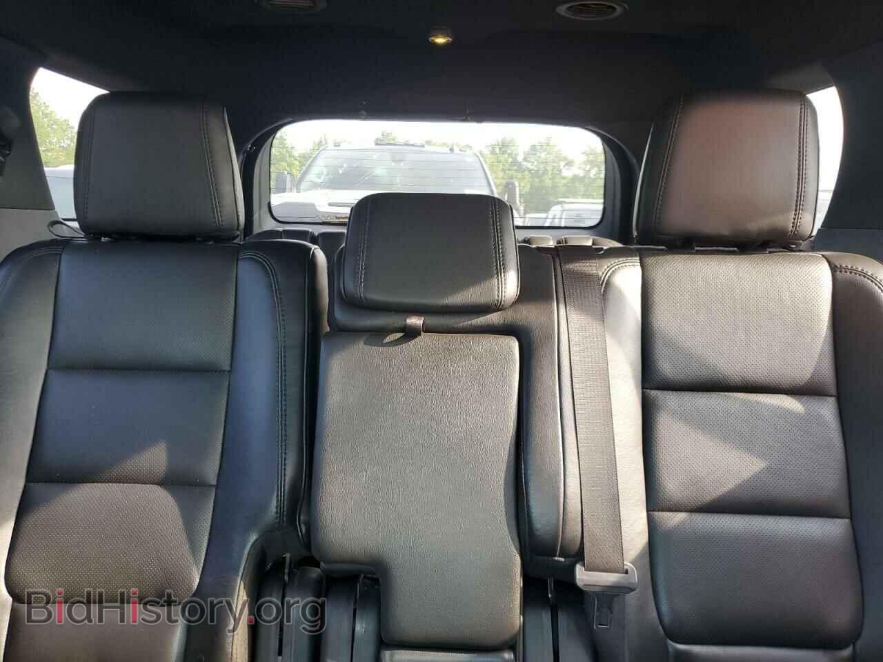 2015 FORD EXPLORER - VIN: 1FM5K8F80FGA30882 - Фото 10