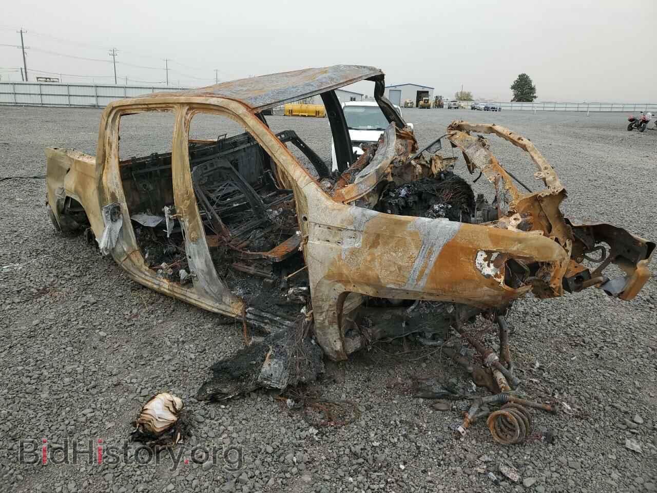2023 GMC SIERRA - VIN: 3GTUUCED5PG199815 - Фото 4