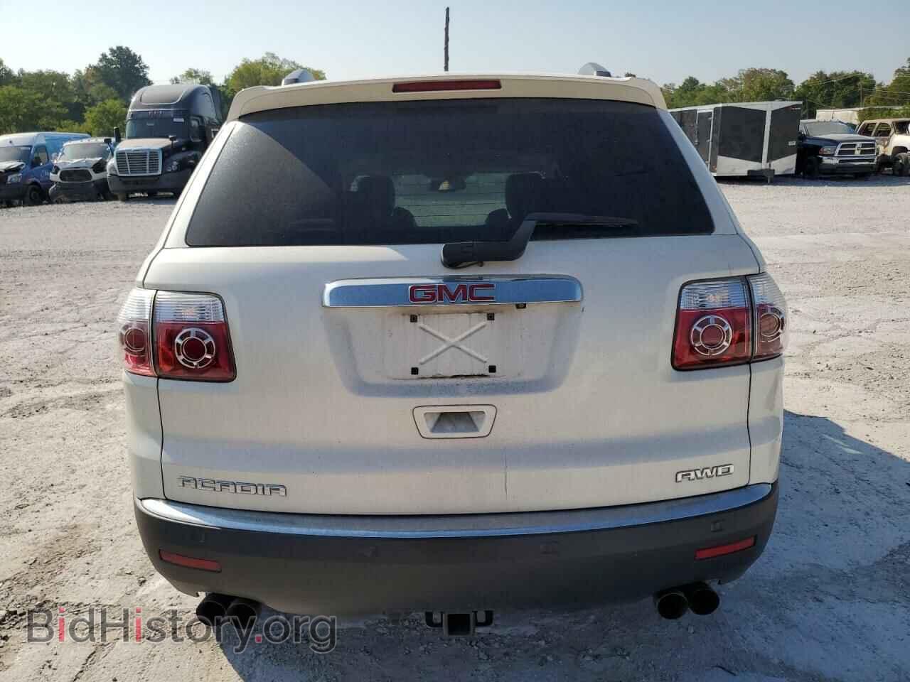 2010 GMC ACADIA - VIN: 1GKLVNED2AJ147217 - Фото 6