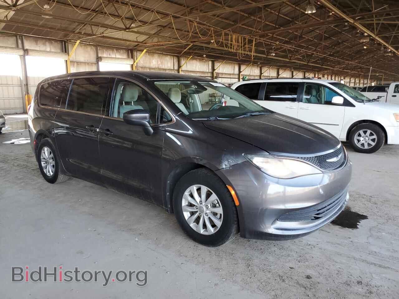 2017 CHRYSLER PACIFICA - VIN: 2C4RC1DG9HR505600 - Photo 4