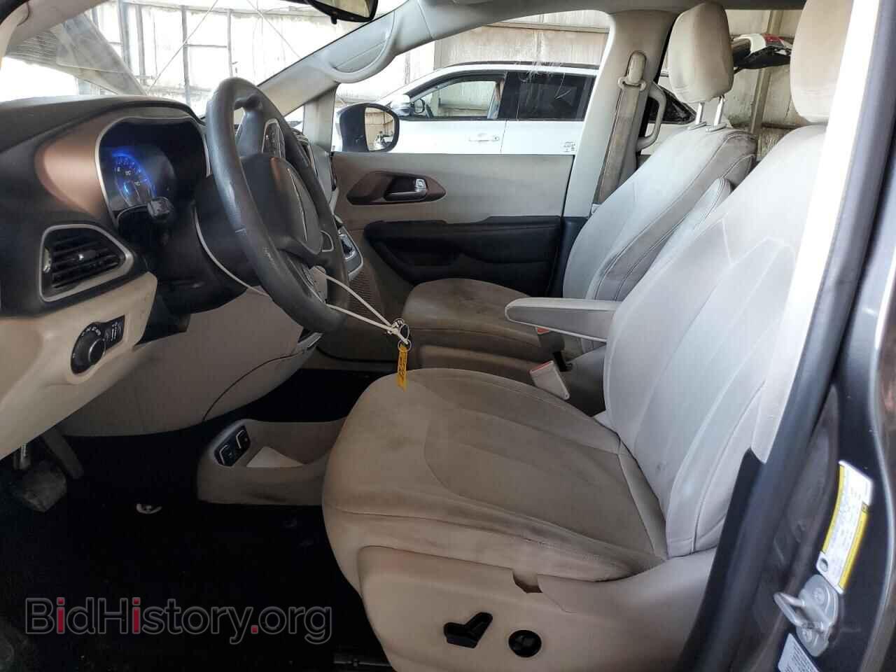 2017 CHRYSLER PACIFICA - VIN: 2C4RC1DG9HR505600 - Photo 7