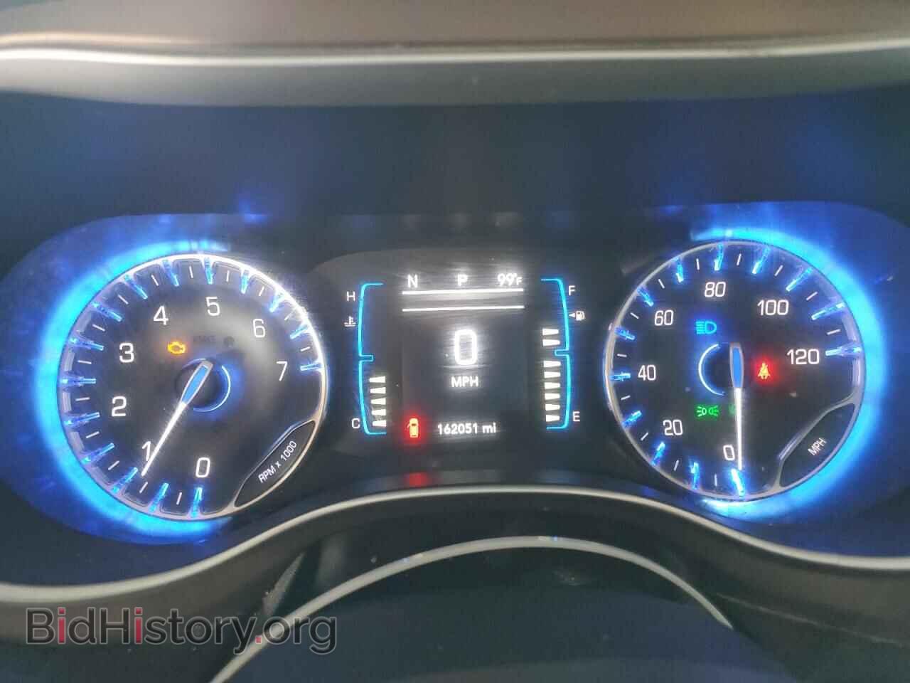 2017 CHRYSLER PACIFICA - VIN: 2C4RC1DG9HR505600 - Photo 9