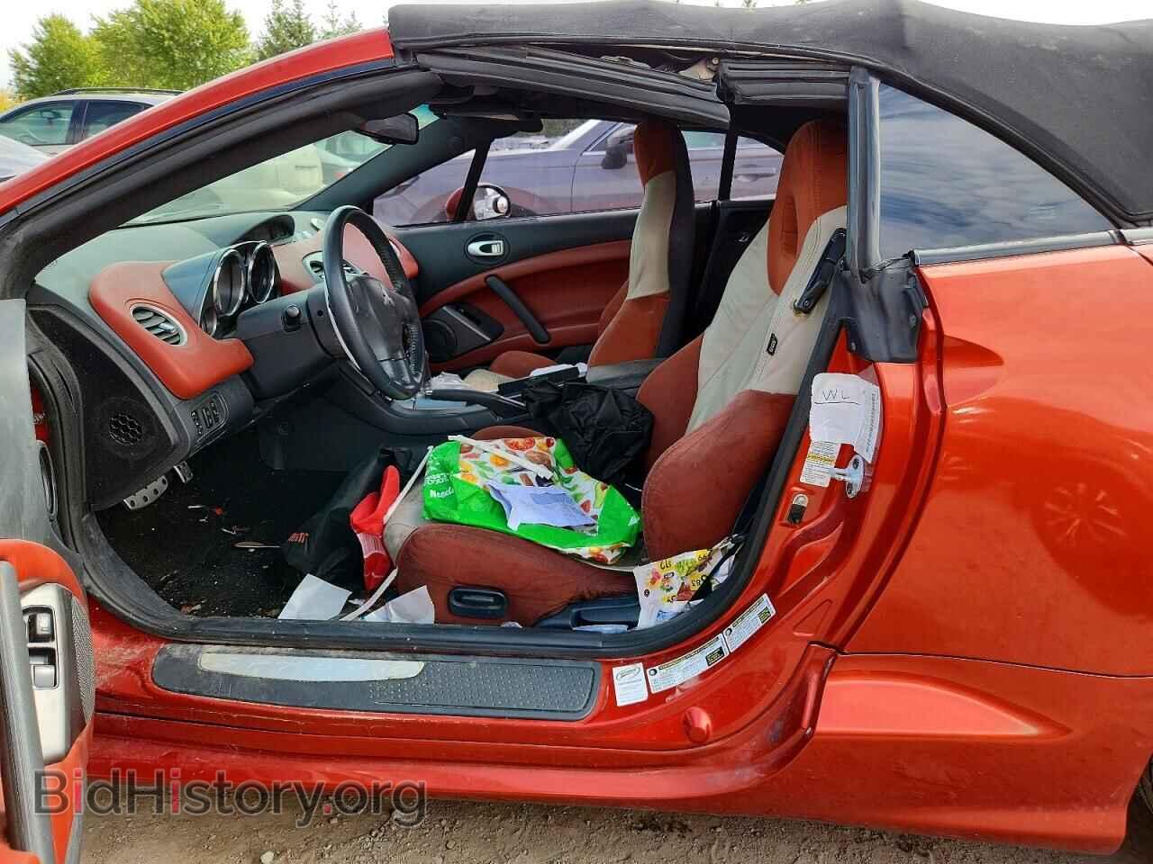 2012 MITSUBISHI ECLIPSE - VIN: 4A37L4ET6CE601448 - Фото 12