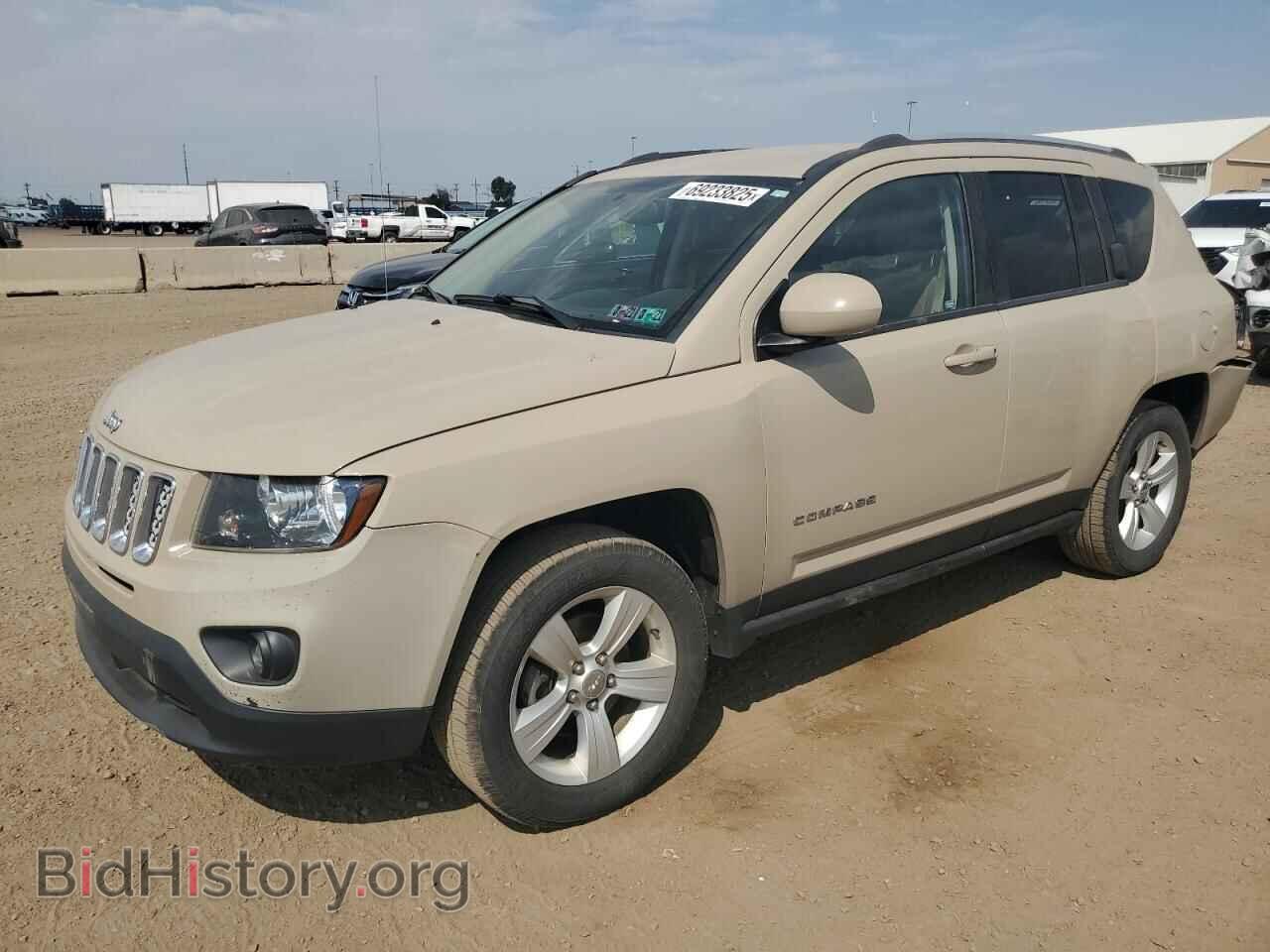 Photo 1C4NJDEB5HD177605 - JEEP COMPASS 2017