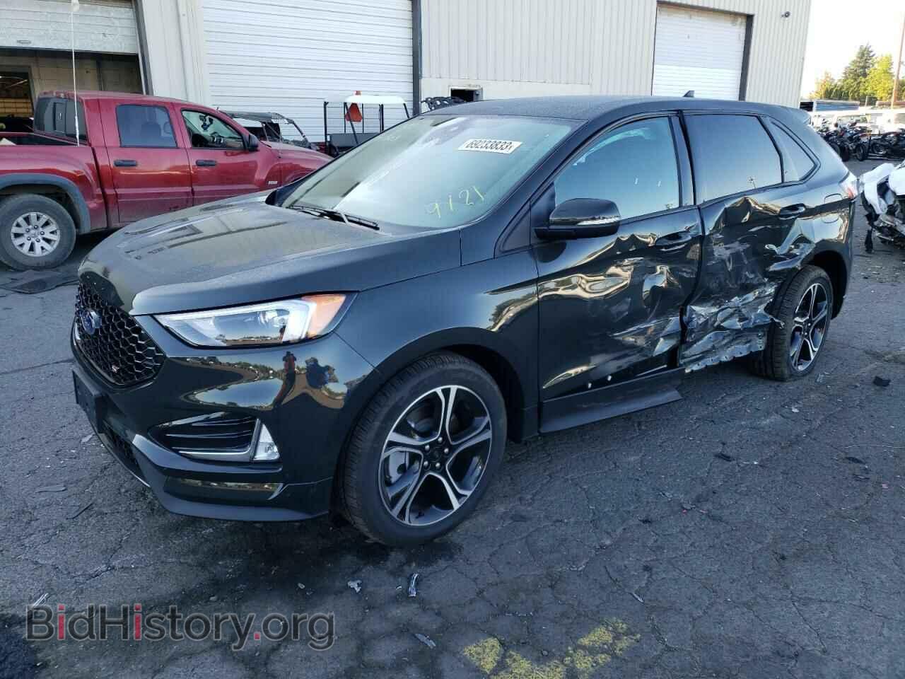 Фотография 2FMPK4AP1PBA17454 - FORD EDGE 2023