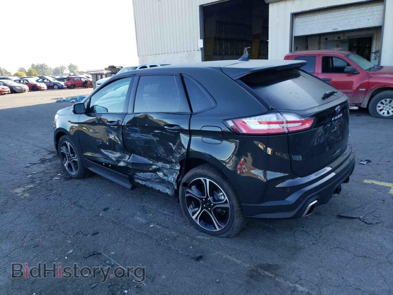 2023 FORD EDGE - VIN: 2FMPK4AP1PBA17454 - Фото 2