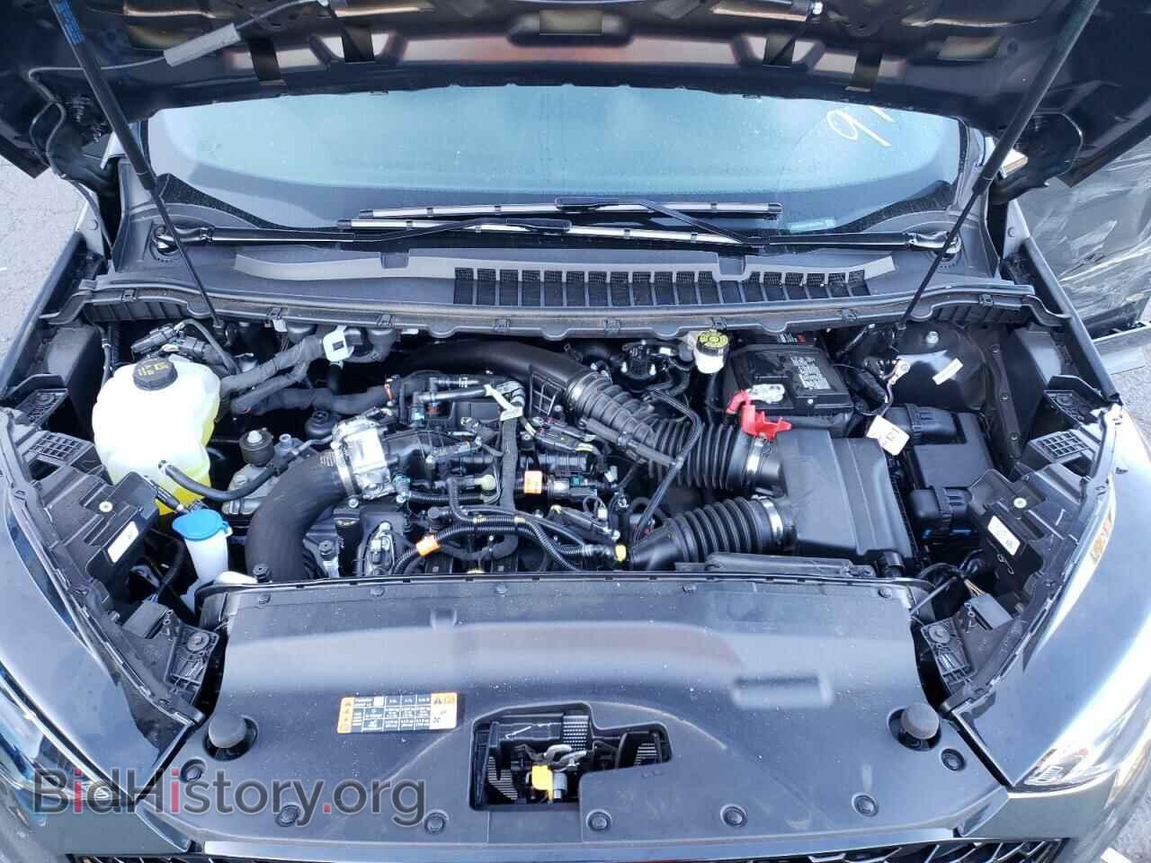 2023 FORD EDGE - VIN: 2FMPK4AP1PBA17454 - Фото 11