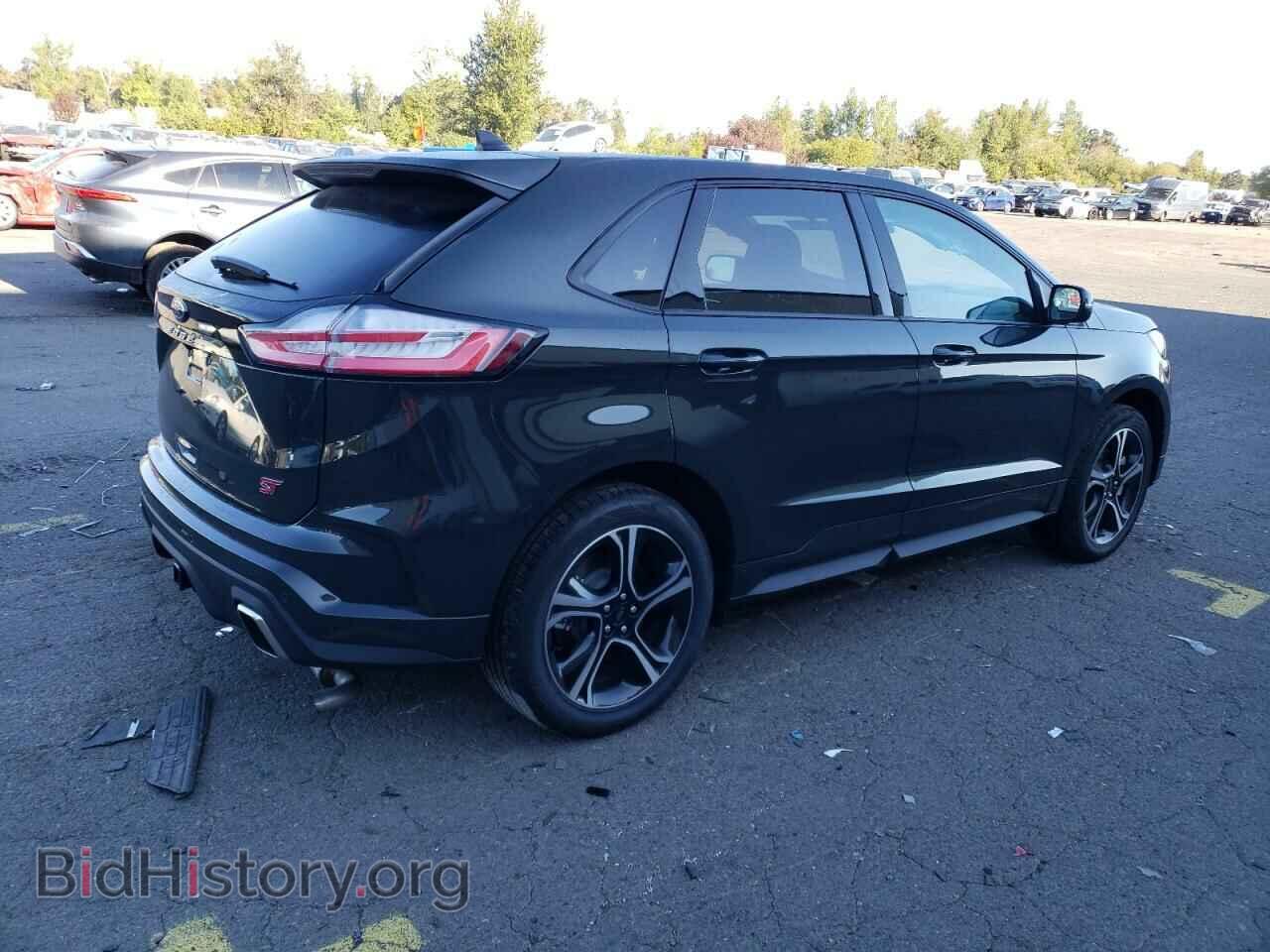 2023 FORD EDGE - VIN: 2FMPK4AP1PBA17454 - Фото 3