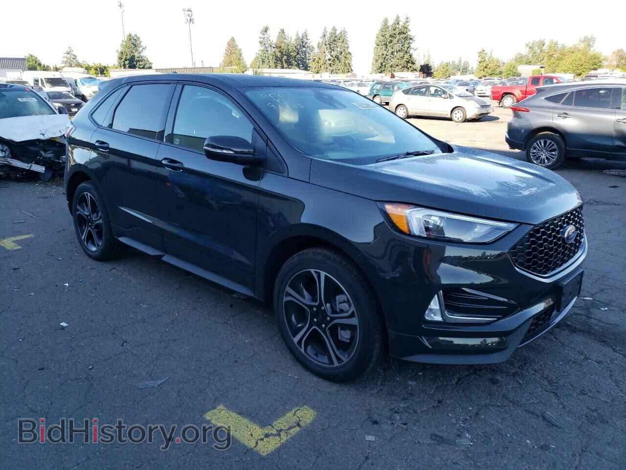 2023 FORD EDGE - VIN: 2FMPK4AP1PBA17454 - Фото 4