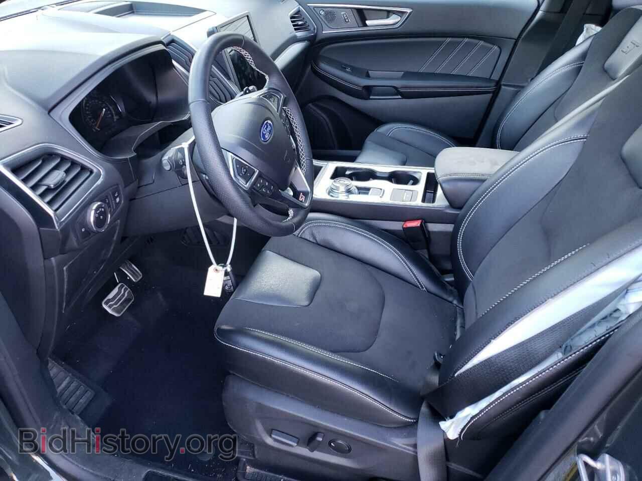 2023 FORD EDGE - VIN: 2FMPK4AP1PBA17454 - Фото 7