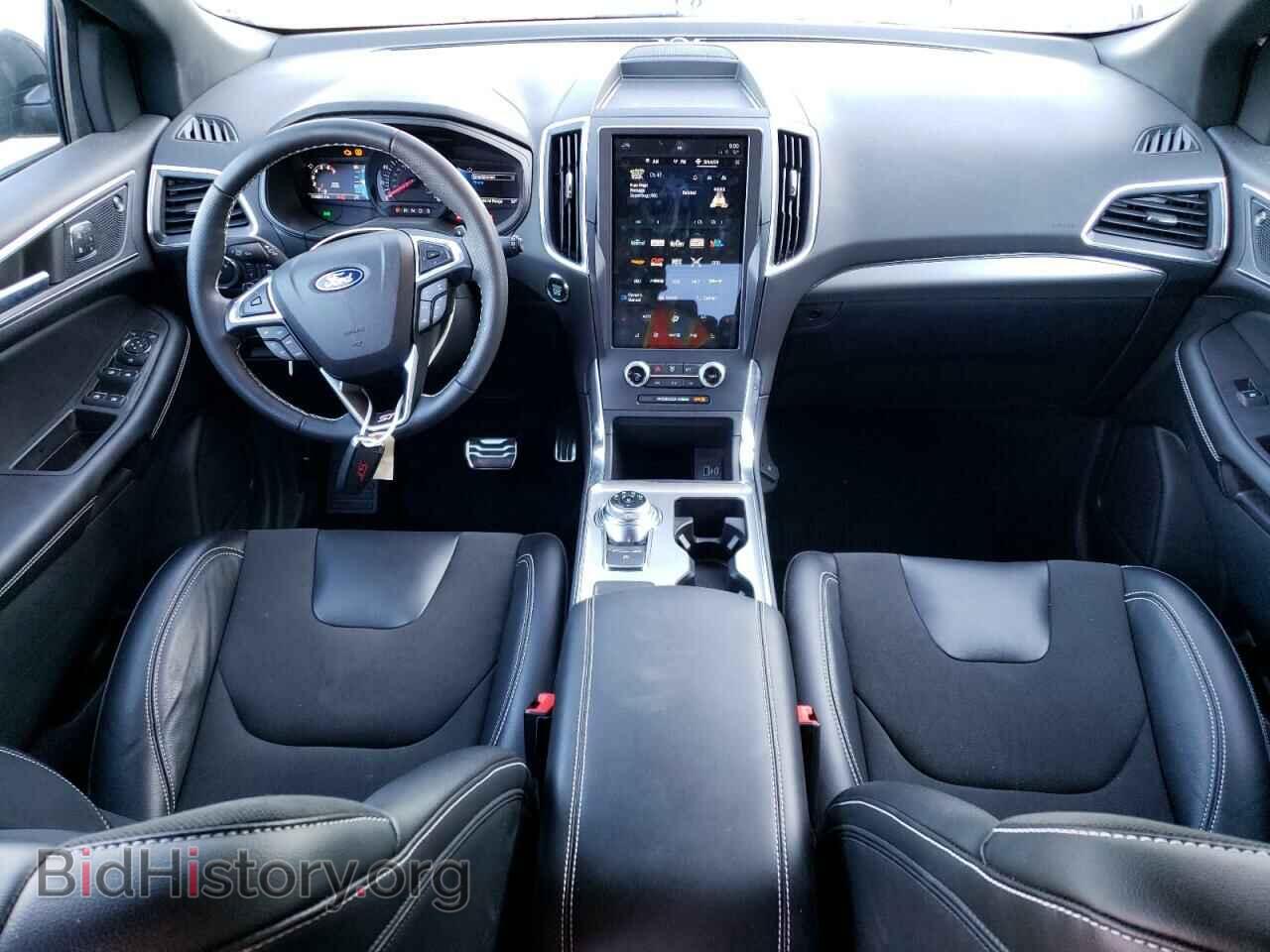 2023 FORD EDGE - VIN: 2FMPK4AP1PBA17454 - Фото 8
