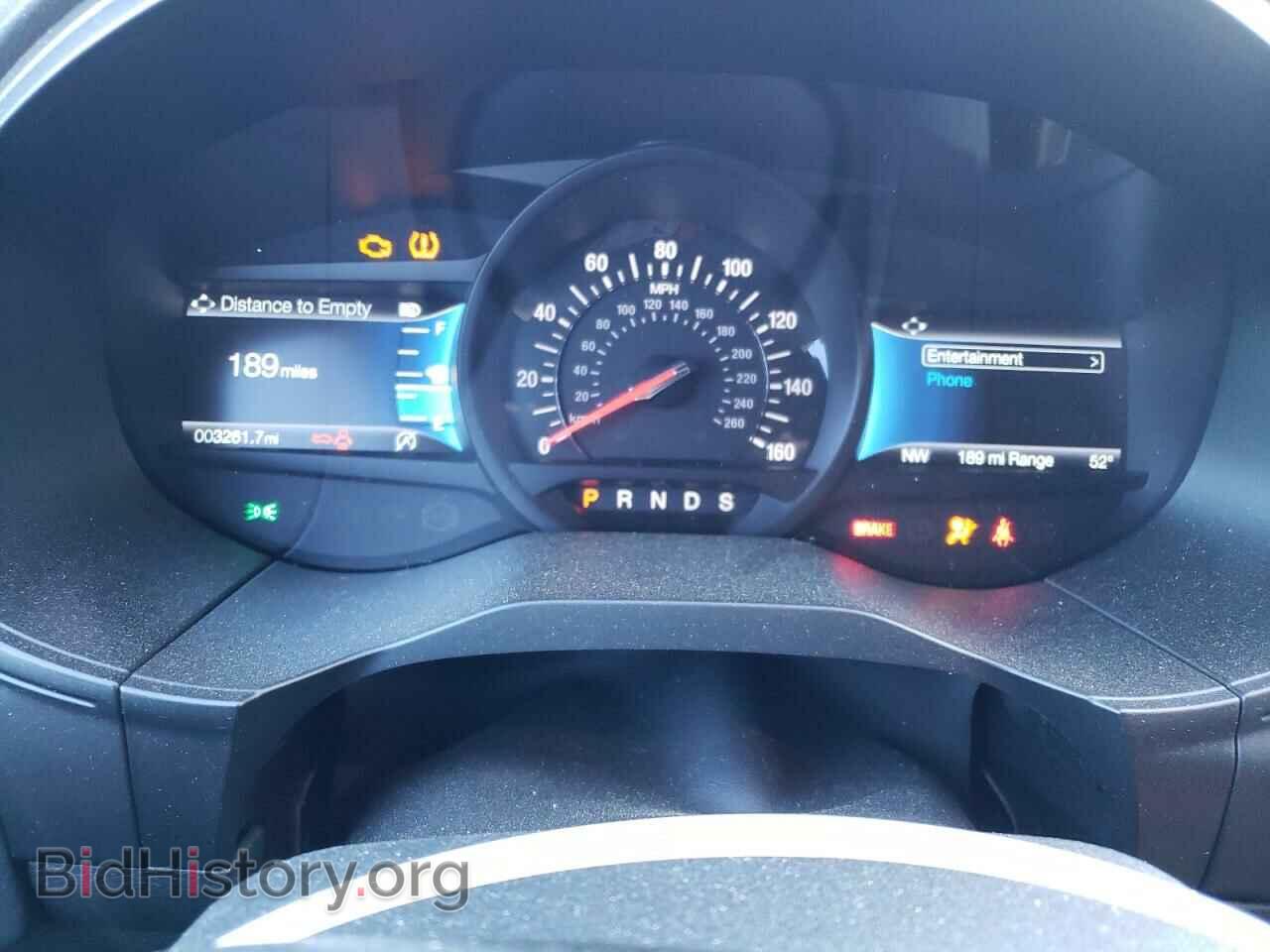 2023 FORD EDGE - VIN: 2FMPK4AP1PBA17454 - Фото 9