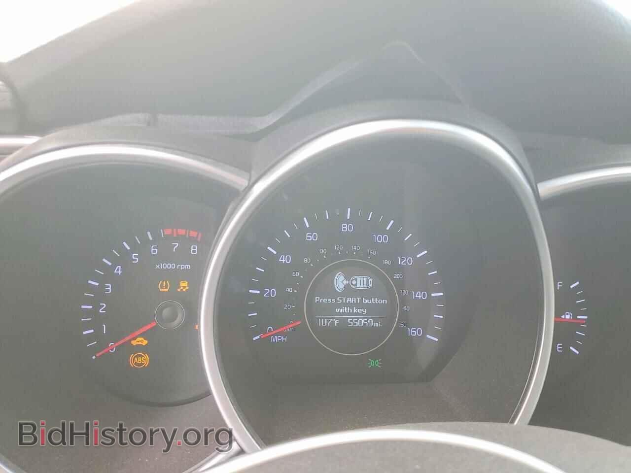 2015 KIA OPTIMA - VIN: 5XXGN4A79FG413674 - Фото 9