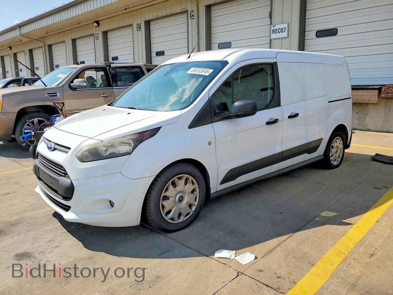 Фотография NM0LS7F71F1191755 - FORD TRANSIT 2015