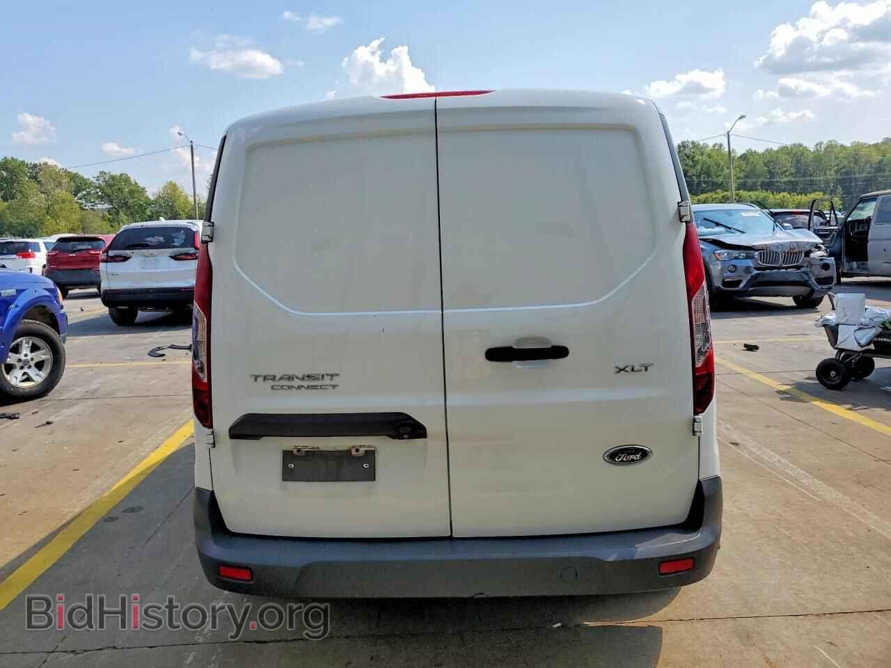 2015 FORD TRANSIT - VIN: NM0LS7F71F1191755 - Фото 6