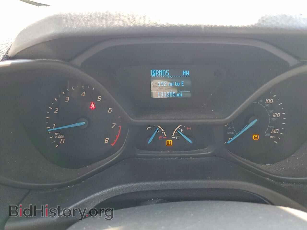 2015 FORD TRANSIT - VIN: NM0LS7F71F1191755 - Фото 9