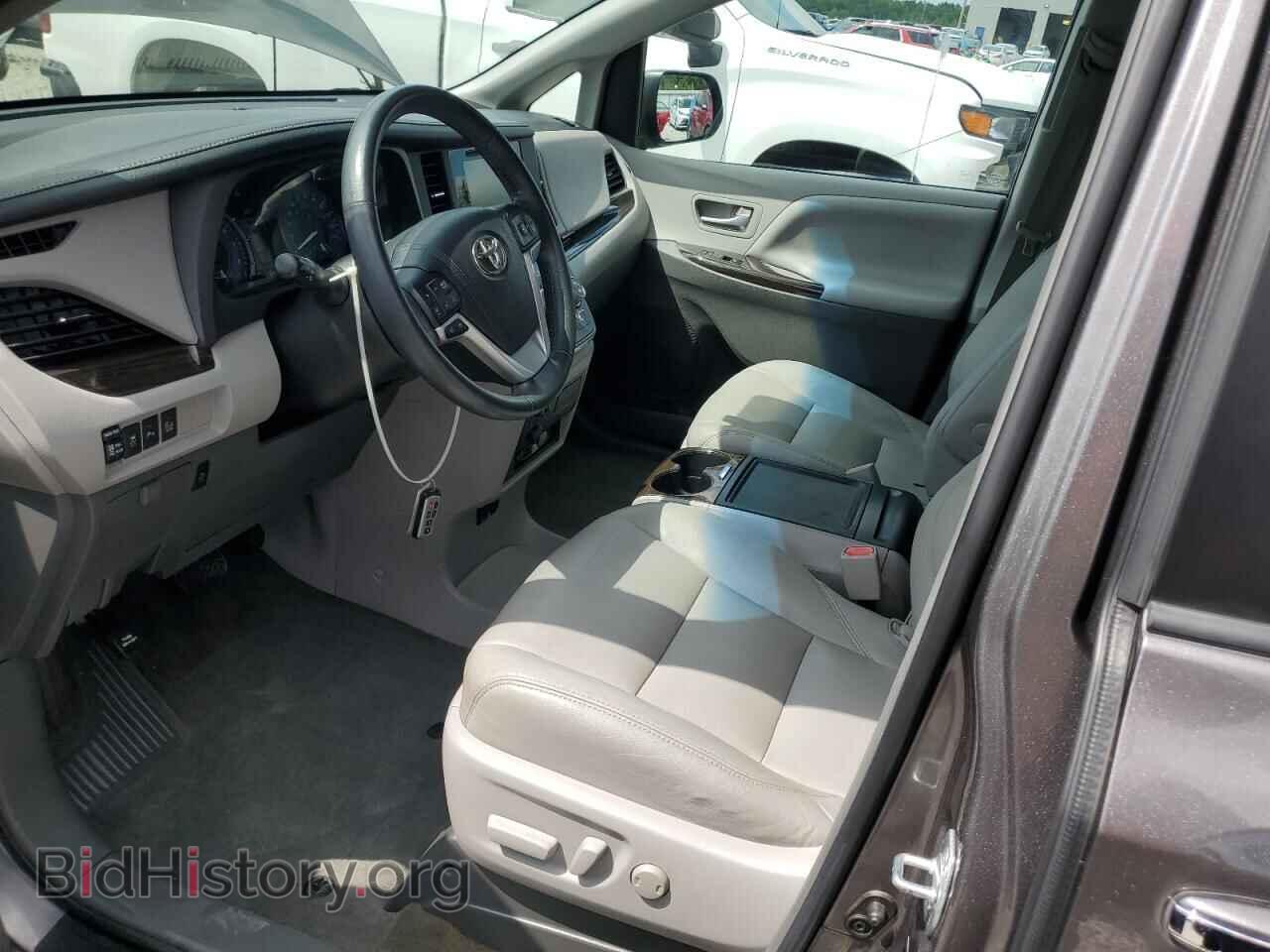 2017 TOYOTA All Models - VIN: 5TDYZ3DC2HS812729 - Фото 7