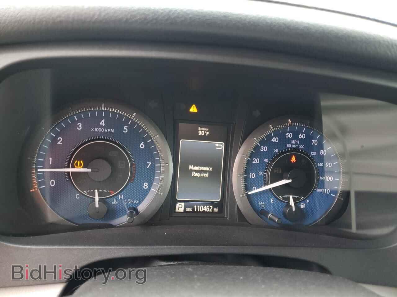 2017 TOYOTA All Models - VIN: 5TDYZ3DC2HS812729 - Фото 9