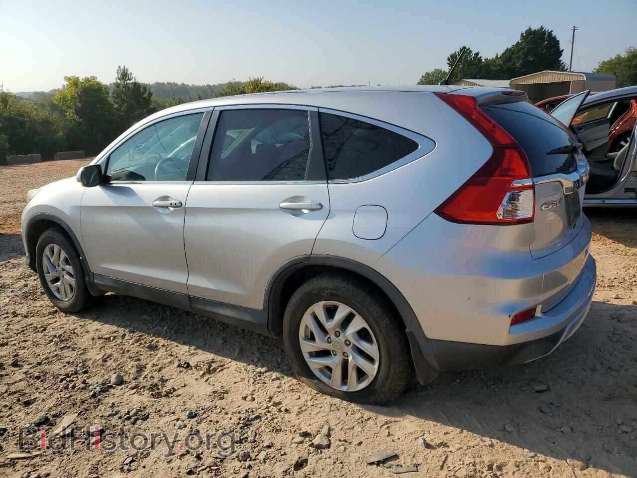 2016 HONDA CRV - VIN: 2HKRM3H51GH510903 - Фото 2