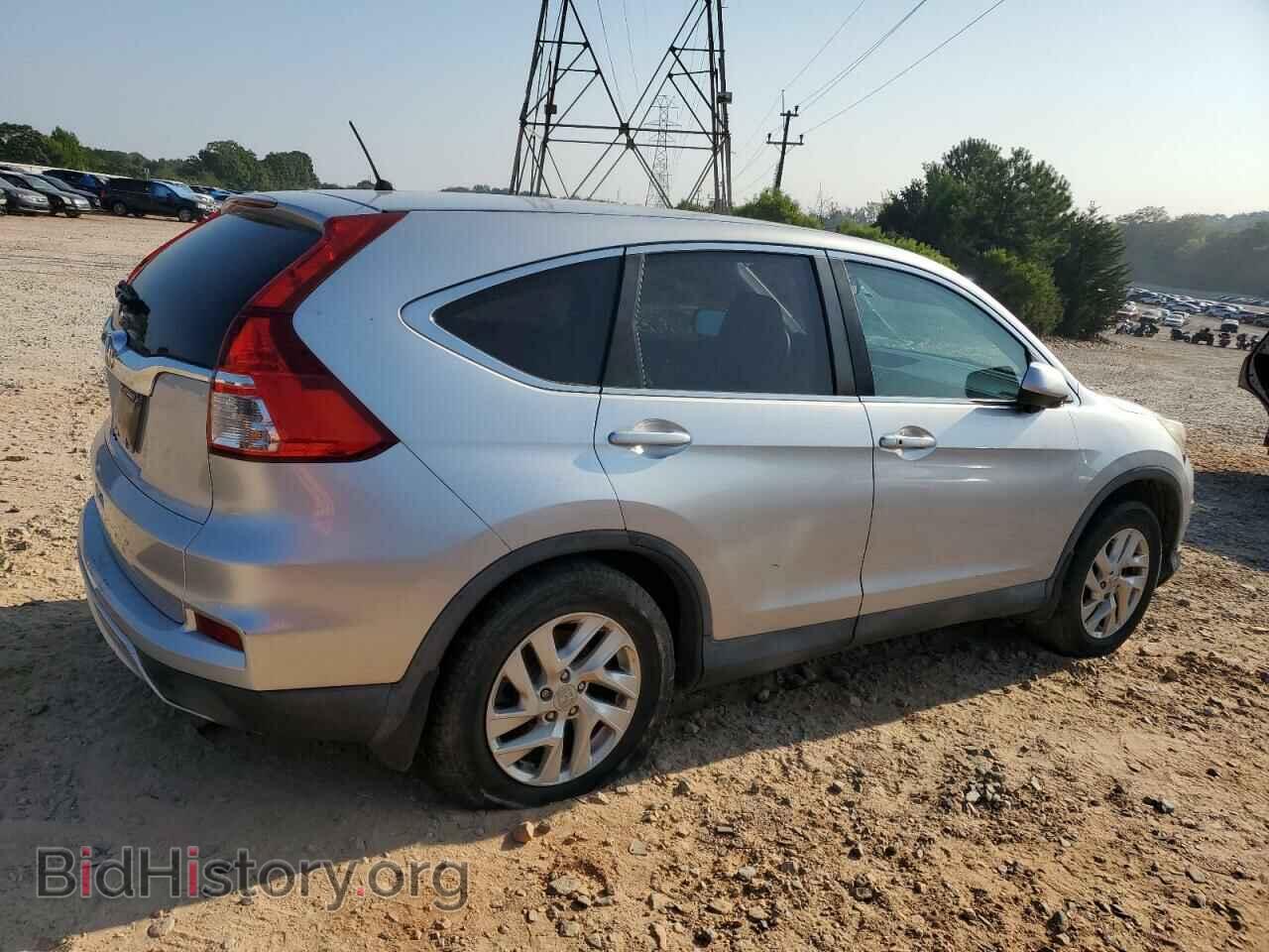 2016 HONDA CRV - VIN: 2HKRM3H51GH510903 - Фото 3