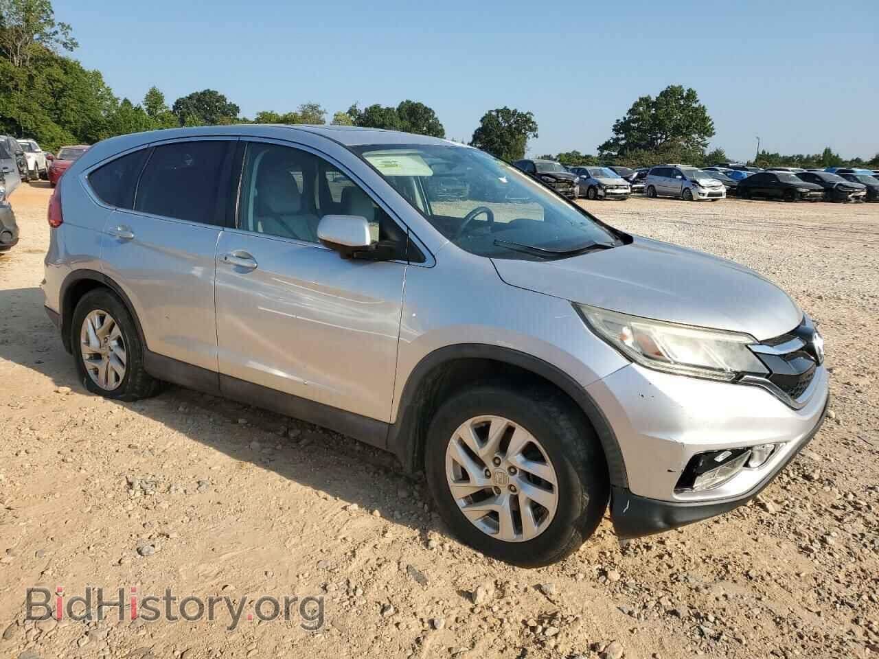 2016 HONDA CRV - VIN: 2HKRM3H51GH510903 - Фото 4