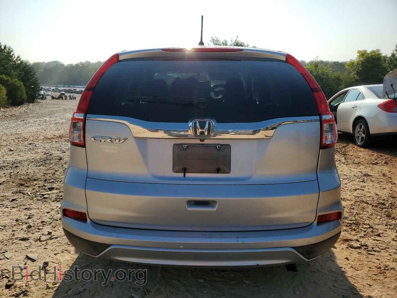 2016 HONDA CRV - VIN: 2HKRM3H51GH510903 - Фото 6