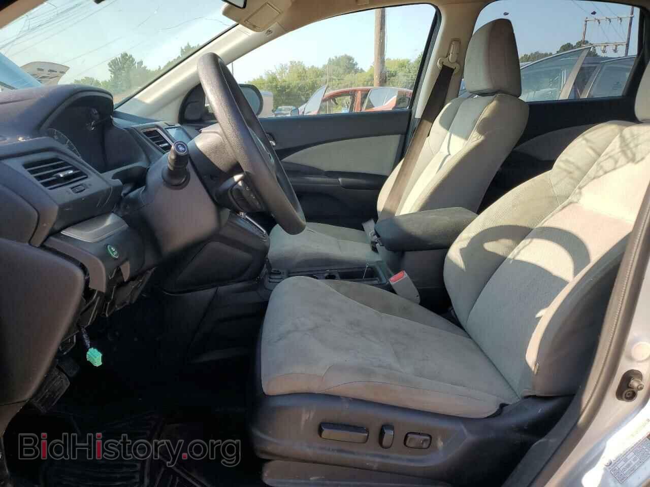 2016 HONDA CRV - VIN: 2HKRM3H51GH510903 - Фото 7