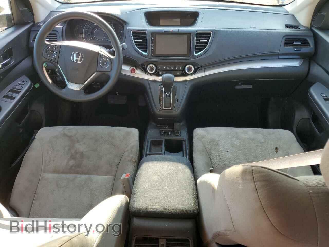 2016 HONDA CRV - VIN: 2HKRM3H51GH510903 - Фото 8