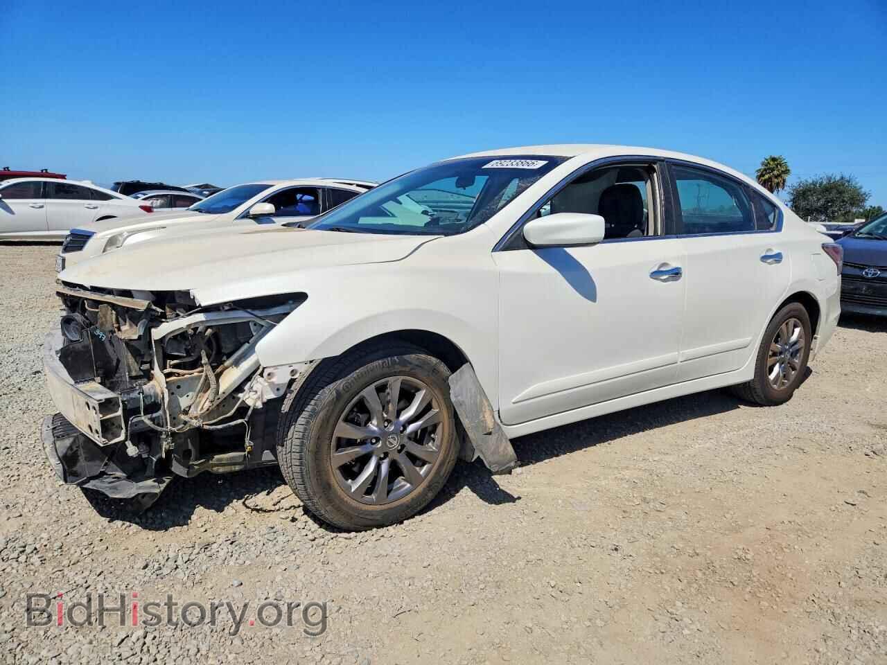 Фотография 1N4AL3AP2FC571138 - NISSAN ALTIMA 2015