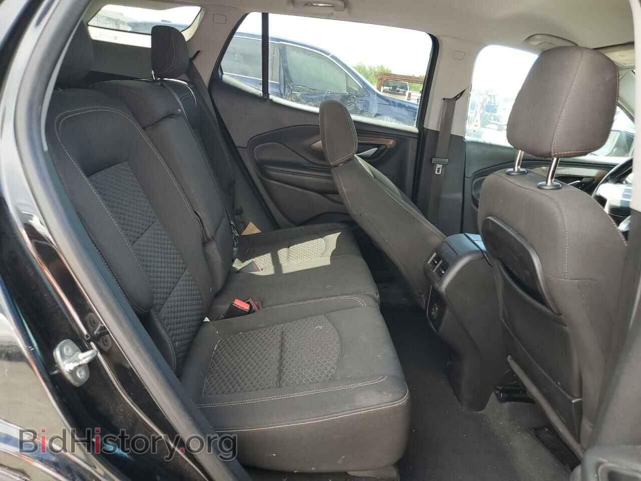 2018 GMC TERRAIN - VIN: 3GKALMEVXJL400017 - Фото 11