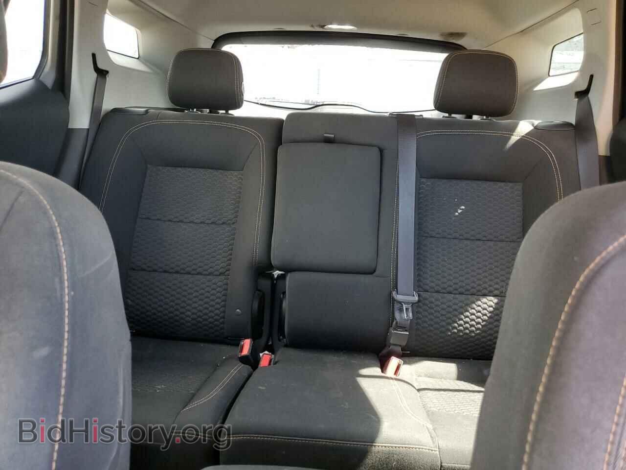 2018 GMC TERRAIN - VIN: 3GKALMEVXJL400017 - Фото 10