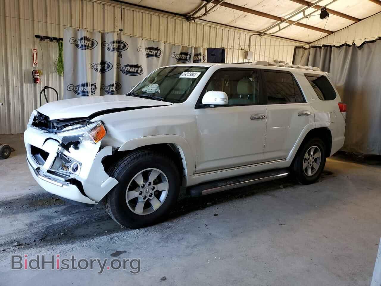 Фотография JTEZU5JR7B5027638 - TOYOTA 4RUNNER 2011