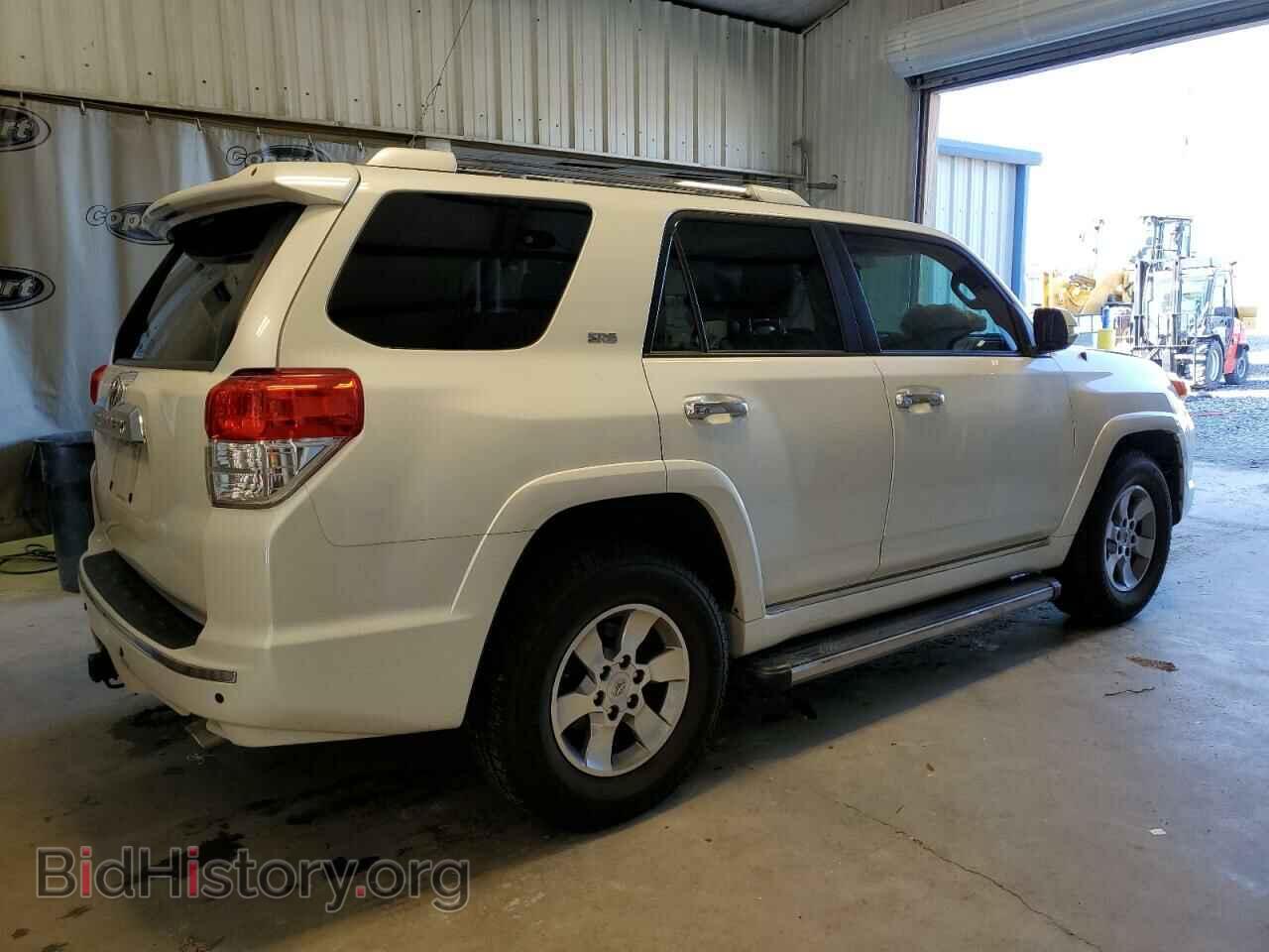 2011 TOYOTA 4RUNNER - VIN: JTEZU5JR7B5027638 - Фото 3