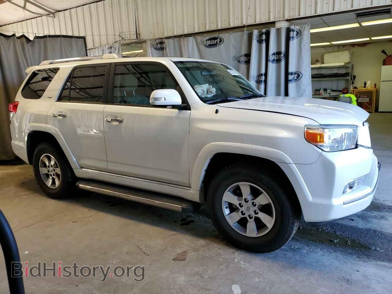 2011 TOYOTA 4RUNNER - VIN: JTEZU5JR7B5027638 - Фото 4