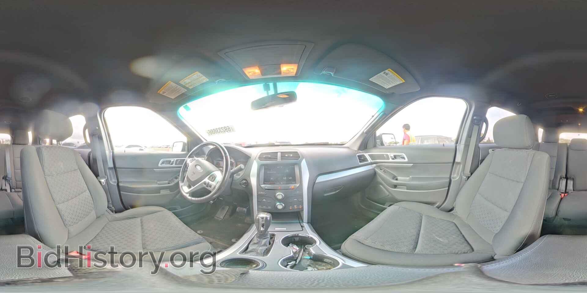 2014 FORD EXPLORER - VIN: 1FM5K7D84EGC25671 - Photo 14