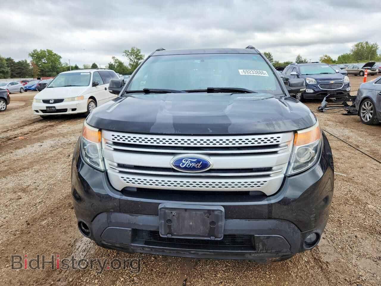 2014 FORD EXPLORER - VIN: 1FM5K7D84EGC25671 - Photo 5